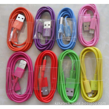 USB Date Snyc Charger Cable for iPhone5 5g 5s